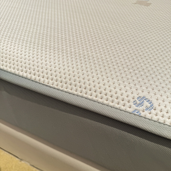 91家纺网 家纺一手货源 找家纺 凯罗 2026新款卡通实拍小红书爆款凉豆豆绣花凉席床笠可水洗床笠席子 小萌狗