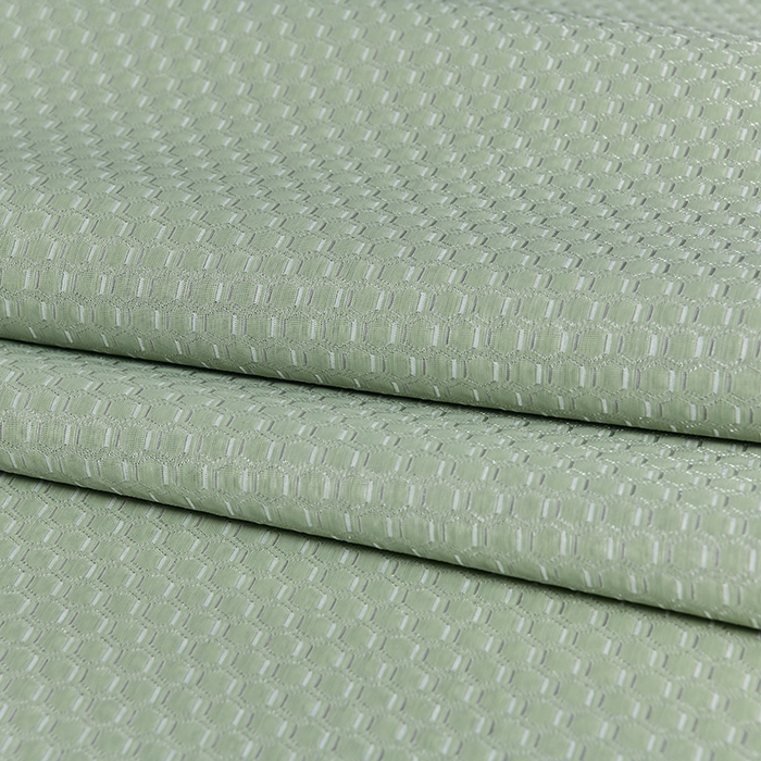 91家纺网 家纺一手货源 找家纺 小牛席业 【正宗凉感】2023新款小冰块-凉感冰丝席凉席藤席竹席乳胶席 小冰块-凉感冰丝席（绿色）