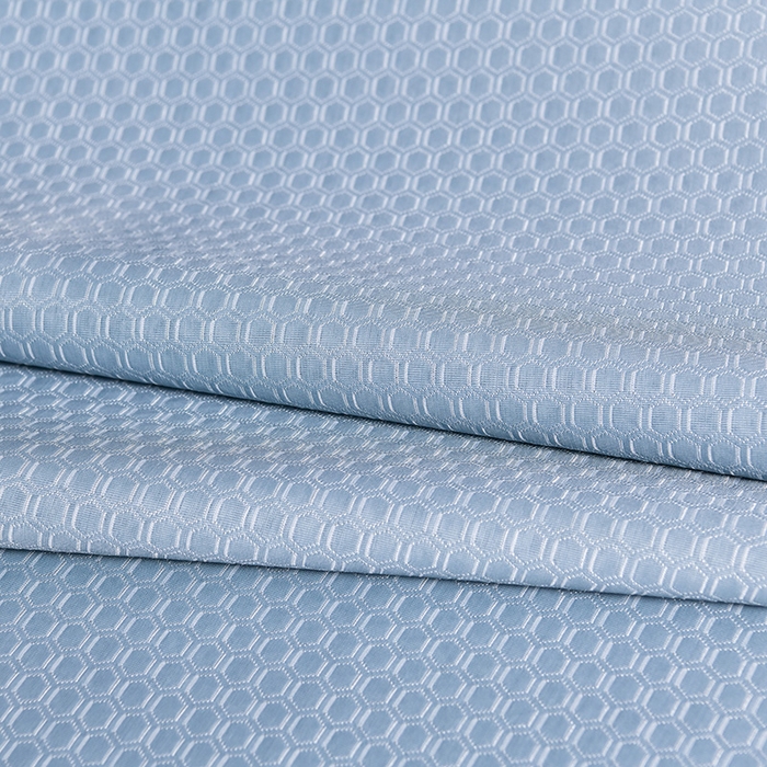 91家纺网 家纺一手货源 找家纺 小牛席业 【正宗凉感】2023新款小冰块-凉感冰丝席凉席藤席竹席乳胶席 小冰块-凉感冰丝席（蓝色）