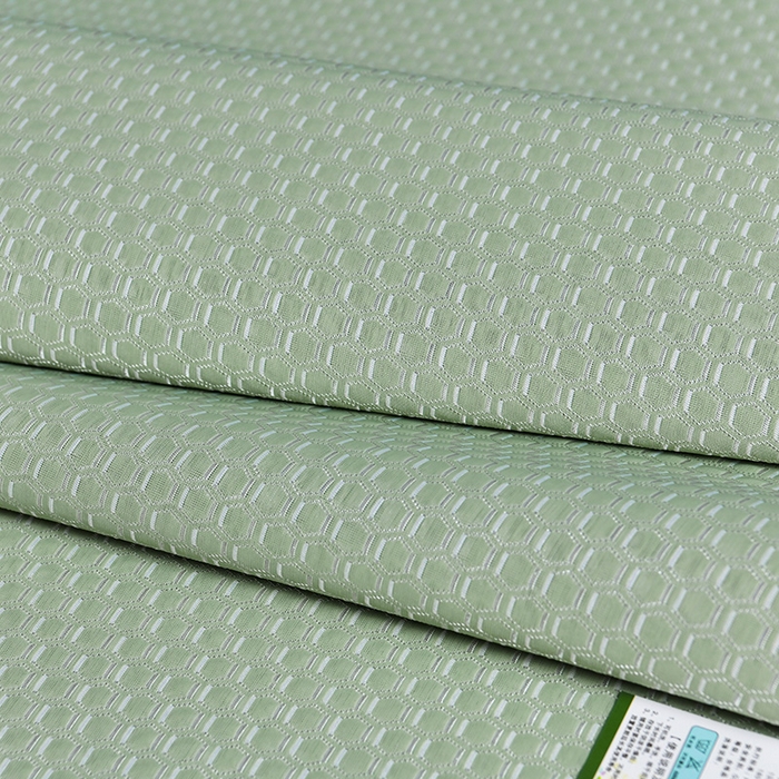 91家纺网 家纺一手货源 找家纺 小牛席业 【正宗凉感】2023新款小冰块-凉感冰丝席（床笠款）凉席藤席竹席乳胶席 小冰块-凉感冰丝席-床笠款（绿色）