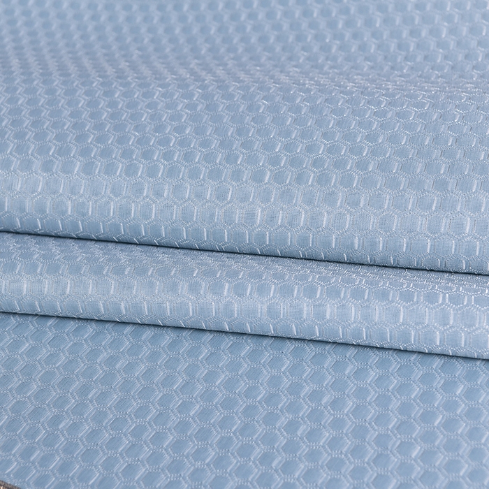 91家纺网 家纺一手货源 找家纺 小牛席业 【正宗凉感】2023新款小冰块-凉感冰丝席（床笠款）凉席藤席竹席乳胶席 小冰块-凉感冰丝席-床笠款（蓝色）