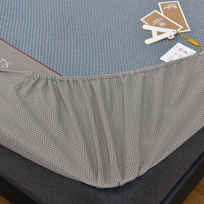 91家纺网 家纺一手货源 找家纺 小牛席业 2026新款加厚款-绣球草本清凉冰藤席系列（床笠款）清凉席凉席藤席冰藤席冰丝席草席竹席乳胶席凉感豆豆 加厚款-绣球草本清凉席（床笠款）蓝色