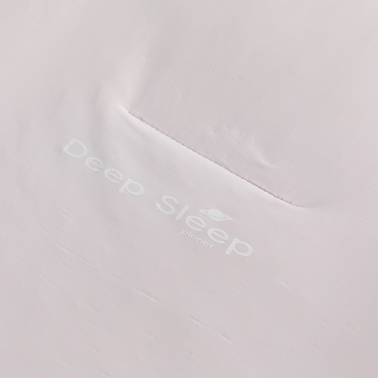 91家纺网 家纺一手货源 找家纺 鹿辉家居（原吉欧力） 2026新款凉感丝深睡夏被被子被芯 菊雾粉