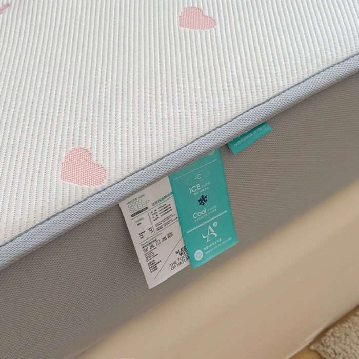 91家纺网 家纺一手货源 找家纺 凯罗 2026凯罗新款卡通印加绣花小红书爆款凉豆豆绣花床笠可水洗床笠款 甜甜烘焙屋