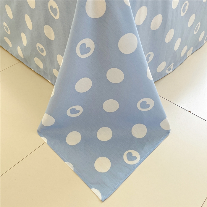 91家纺网 家纺一手货源 找家纺 桃子家居 2026新款A类三丽鸥正版授权卡通数码印花混搭纯棉印花系列四件套 棉三丽鸥-玉桂狗