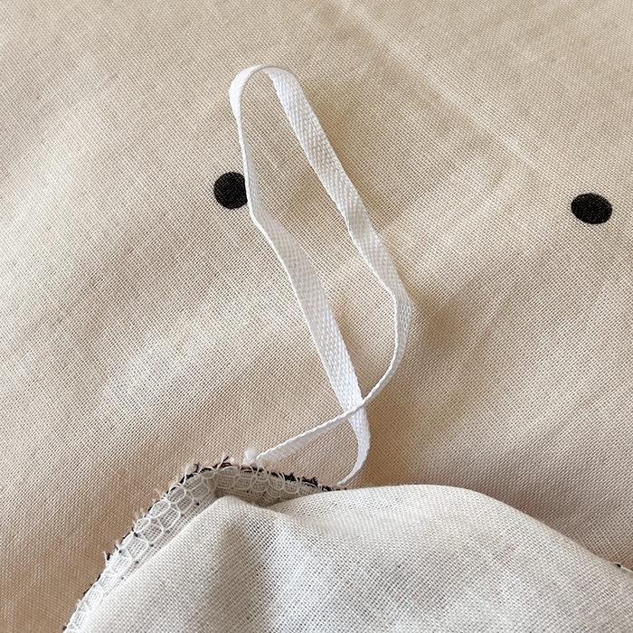 91家纺网 家纺一手货源 找家纺 蜜柚 2026新款全棉双层纱黑色花边复古赫本风四件套 圆舞曲