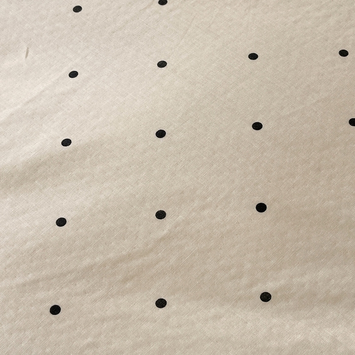 91家纺网 家纺一手货源 找家纺 蜜柚 2026新款全棉双层纱黑色花边复古赫本风四件套 圆舞曲