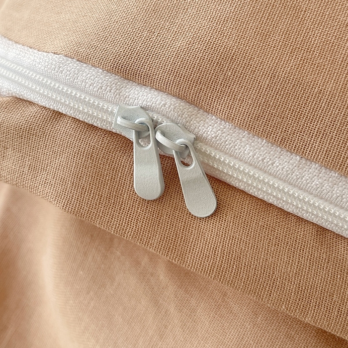 91家纺网 家纺一手货源 找家纺 蜜柚 2026新款全棉双层纱黑色花边复古赫本风四件套 圆舞曲