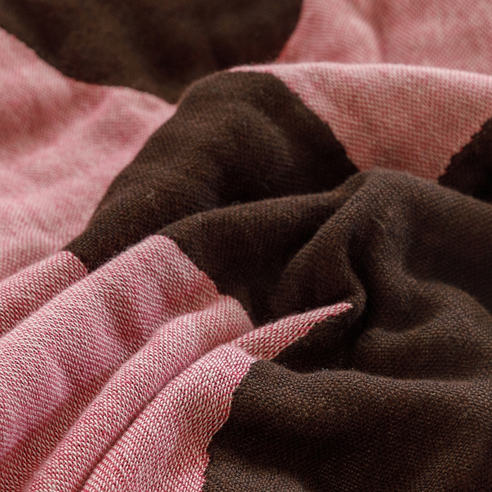 91家纺网 家纺一手货源 找家纺 沐珩家纺 2026新款全棉纯棉四层纱布浴巾沙发巾加大尺寸多功能毛巾毯 兜兜猫