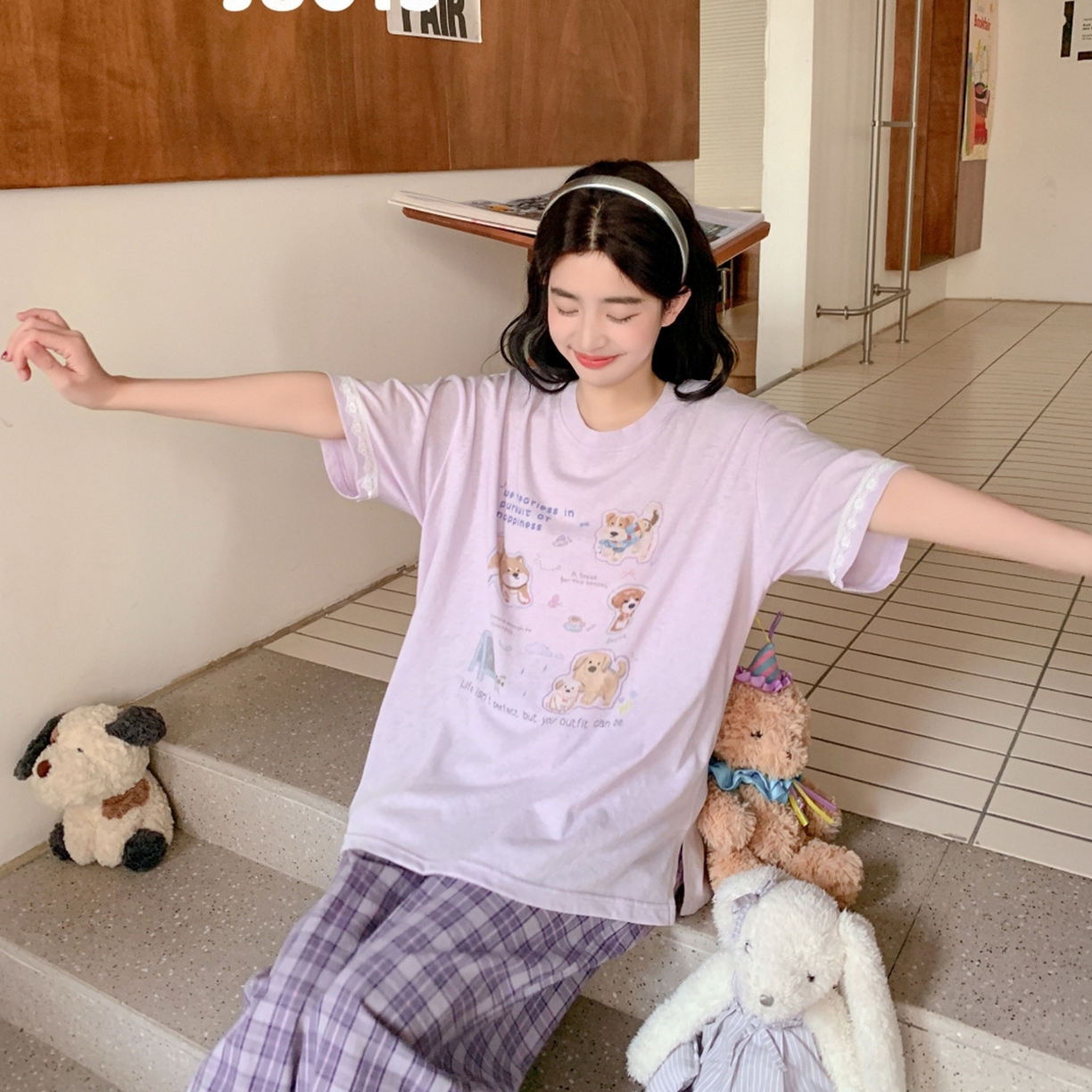 91家纺网 家纺一手货源 找家纺 （总）妍景家居生活馆 2026新款春日原野套装