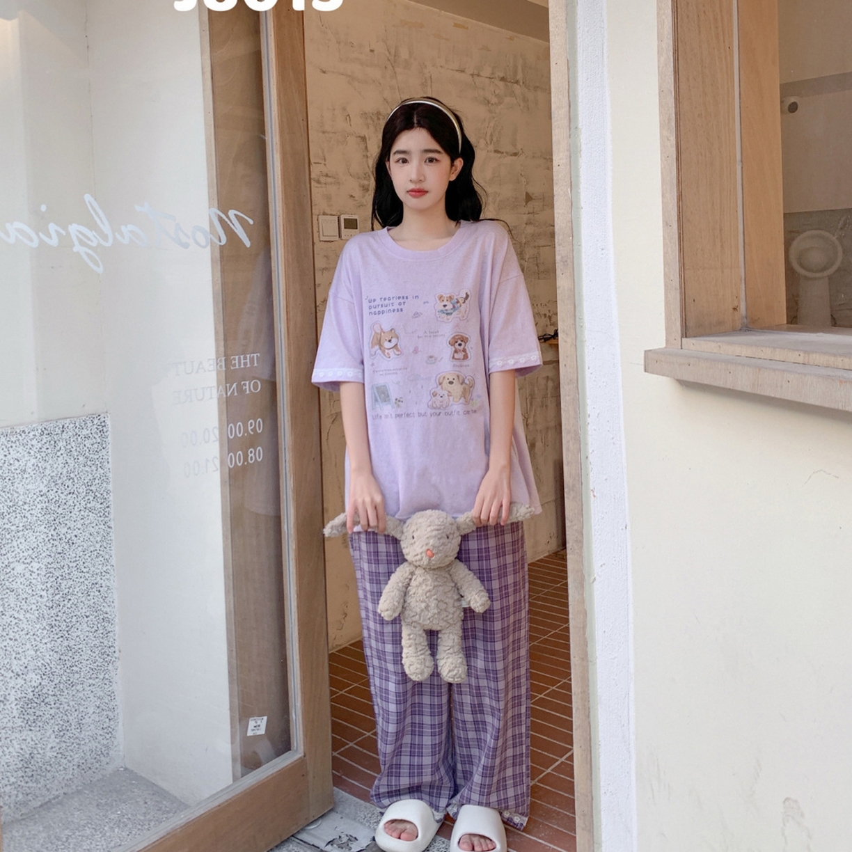 91家纺网 家纺一手货源 找家纺 （总）妍景家居生活馆 2026新款春日原野套装