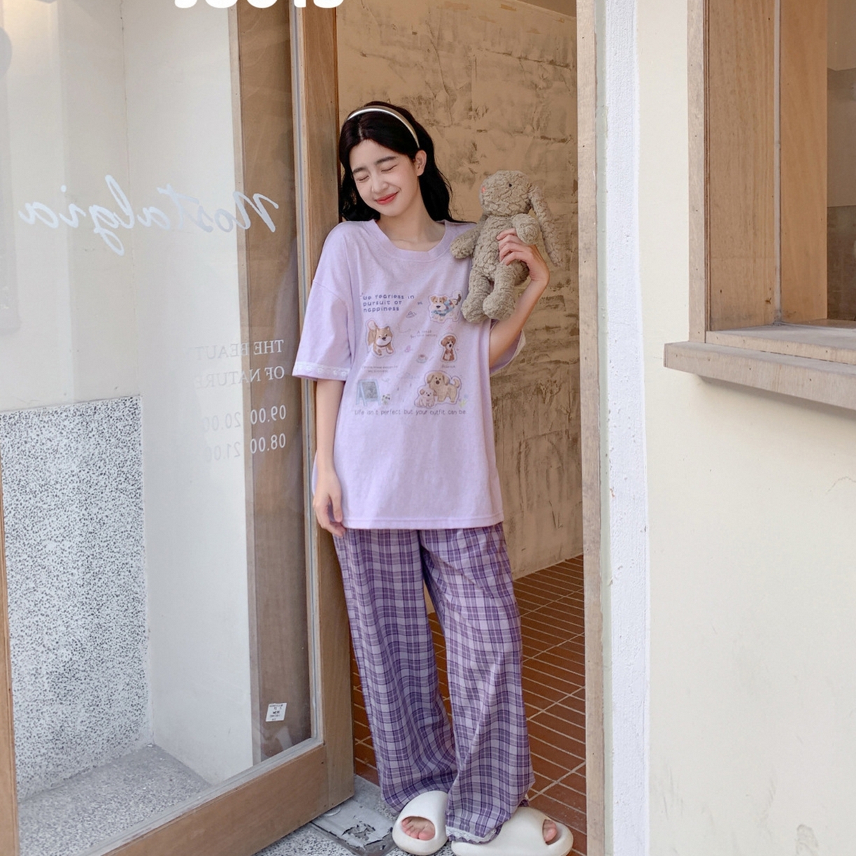 91家纺网 家纺一手货源 找家纺 （总）妍景家居生活馆 2026新款春日原野套装