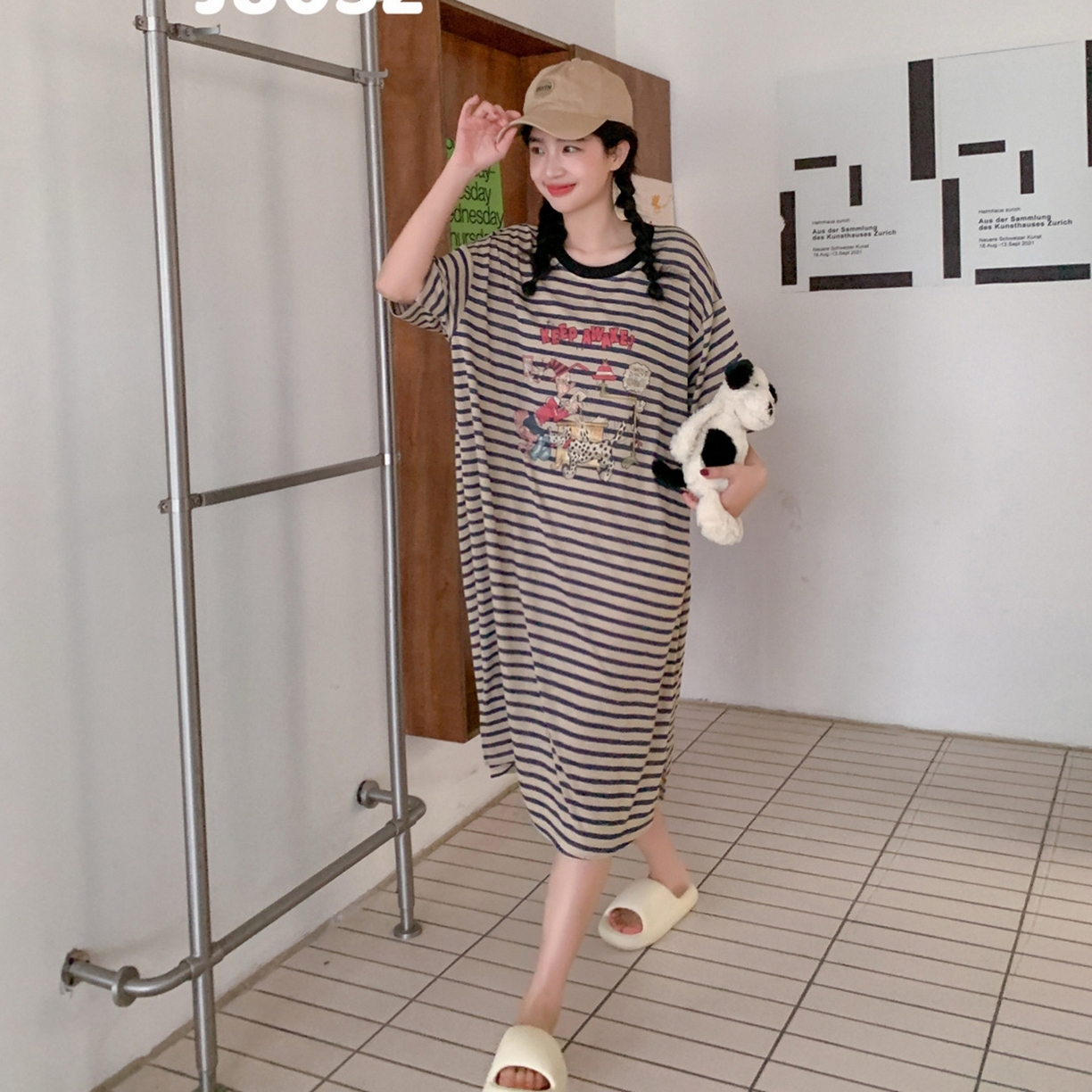 （总）妍景家居生活馆 2026新款午后原野懒人裙