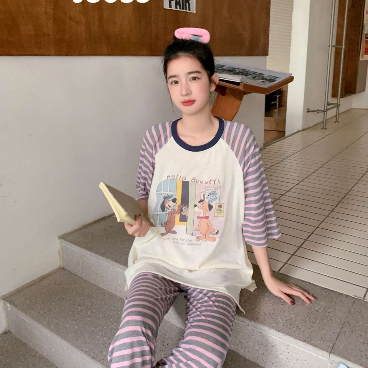 91家纺网 家纺一手货源 找家纺 （总）妍景家居生活馆 2026新款夏至恋曲套装