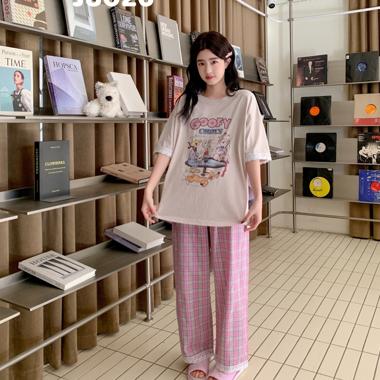 91家纺网 家纺一手货源 找家纺 （总）妍景家居生活馆 2026新款心动信号套装