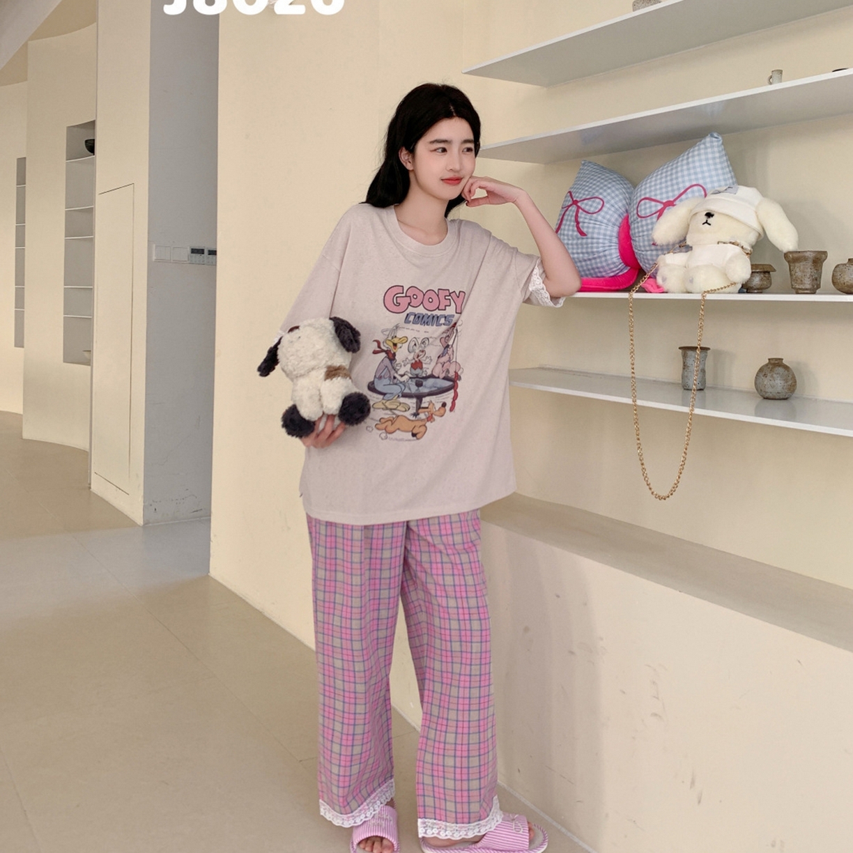 91家纺网 家纺一手货源 找家纺 （总）妍景家居生活馆 2026新款心动信号套装