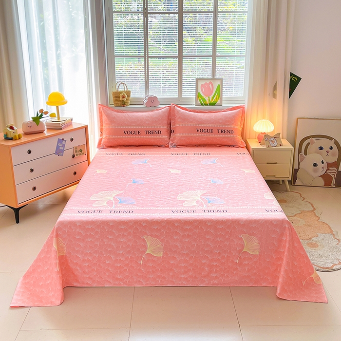 91家纺网 家纺一手货源 找家纺 （总）沐珩家纺 2026新款植物羊绒四件套单被套