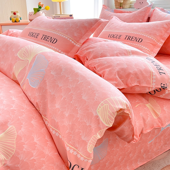 91家纺网 家纺一手货源 找家纺 （总）沐珩家纺 2026新款植物羊绒四件套单被套