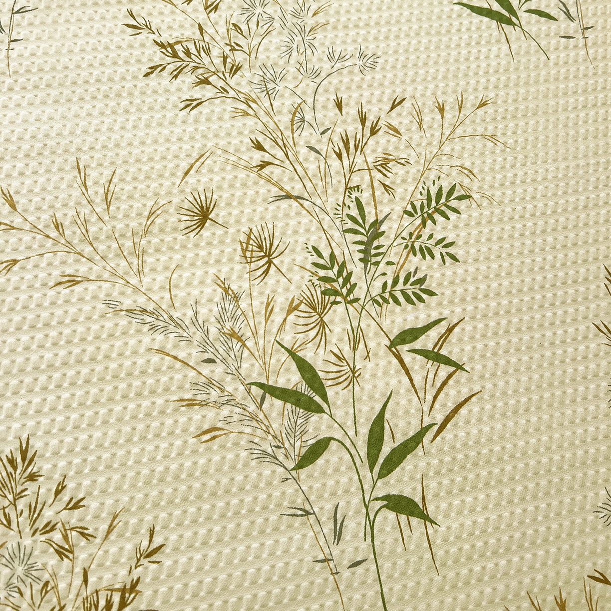 91家纺网 家纺一手货源 找家纺 鹿辉家居（原吉欧力） 2026新款泡泡床裙四件套 床裙款-花枝飞舞