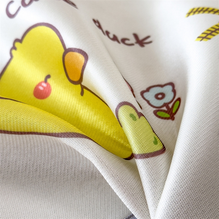 91家纺网 家纺一手货源 找家纺 兄弟坊 2026新款大版碳光冰丝儿童枕头午睡枕学生枕头枕芯幼儿园枕头 冰丝枕头-从鸭探险