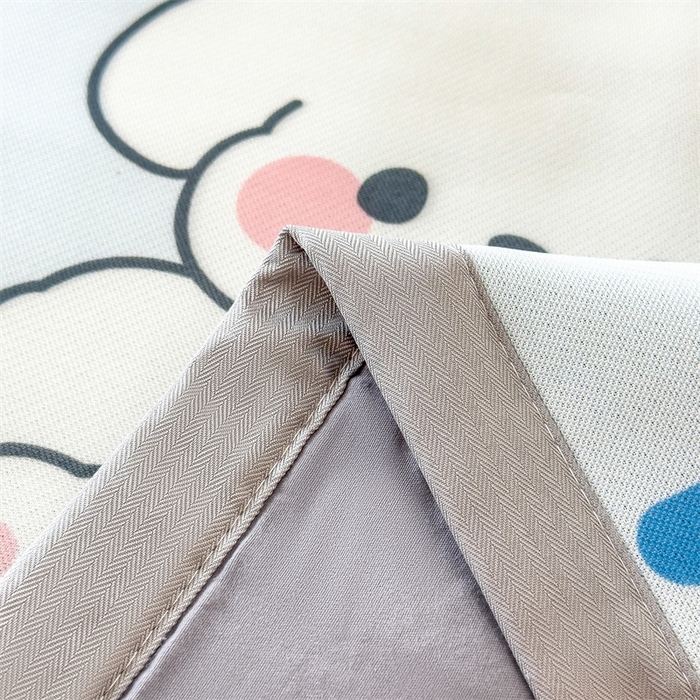 91家纺网 家纺一手货源 找家纺 兄弟坊 2026新款大版碳光冰丝儿童枕头午睡枕学生枕头枕芯幼儿园枕头 冰丝枕头-皇皇小狗