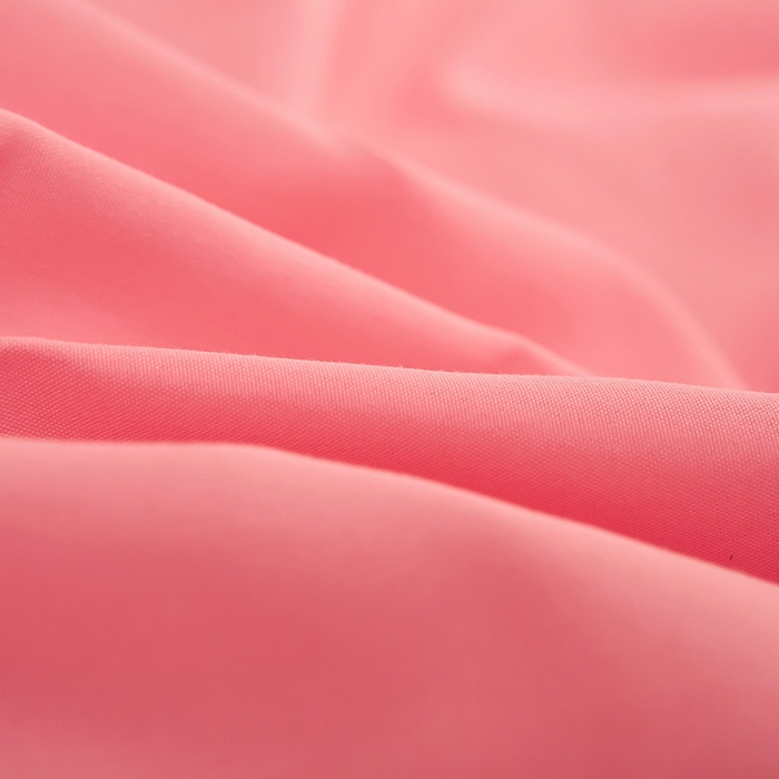 91家纺网 家纺一手货源 找家纺 沐珩家纺 2026新款韩版公主风亲肤磨毛床单四件套-爱恋系列 爱恋-萝莉粉