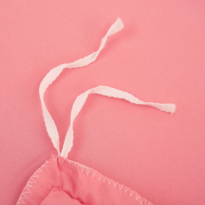 91家纺网 家纺一手货源 找家纺 沐珩家纺 2026新款韩版公主风亲肤磨毛床单四件套-爱恋系列 爱恋-萝莉粉