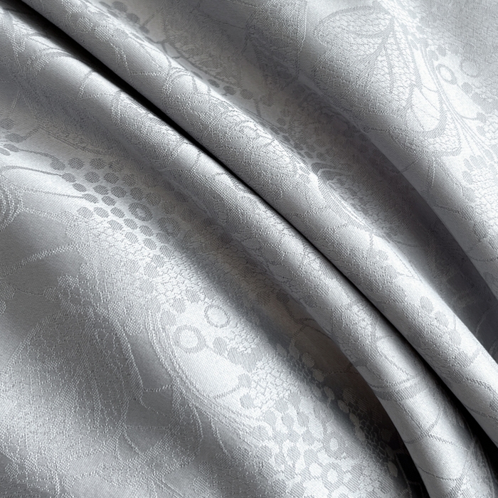 91家纺网 家纺一手货源 找家纺 金牛座家纺 2026新款贡缎提花亲肤棉大拼角刺绣四件套-欧诺 欧诺-灰