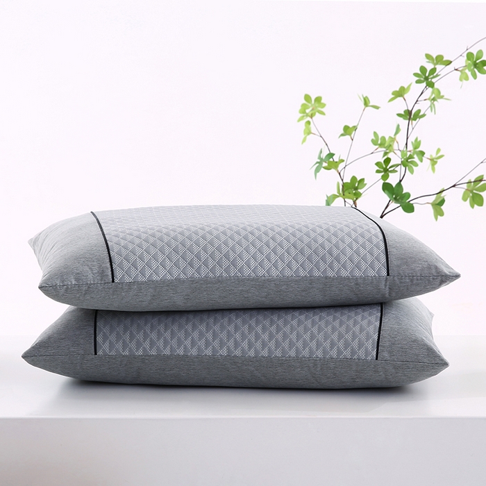 91家纺网 家纺一手货源 找家纺 （总）小牛席业 2026新款7D小三角按摩-冷感豆豆【夏凉枕】夏凉枕夏凉枕夏天凉枕头竹枕头冰丝枕套藤枕头冰藤枕记忆枕