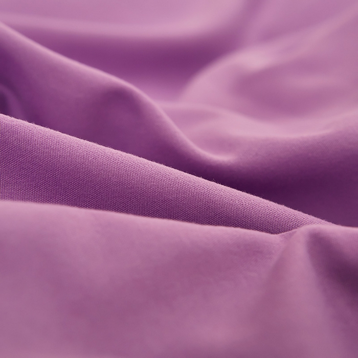 91家纺网 家纺一手货源 找家纺 沐珩家纺 2026新款韩版公主风亲肤磨毛床单四件套-爱恋系列 爱恋-香芋紫