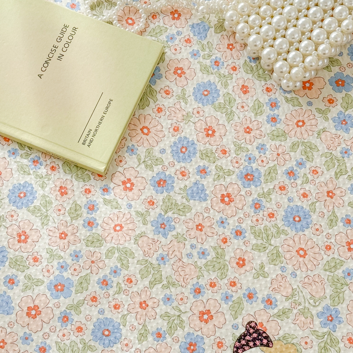 91家纺网 家纺一手货源 找家纺 鹿辉家居（原吉欧力） 2026新款3D立体压泡床笠三件套 花园宠物