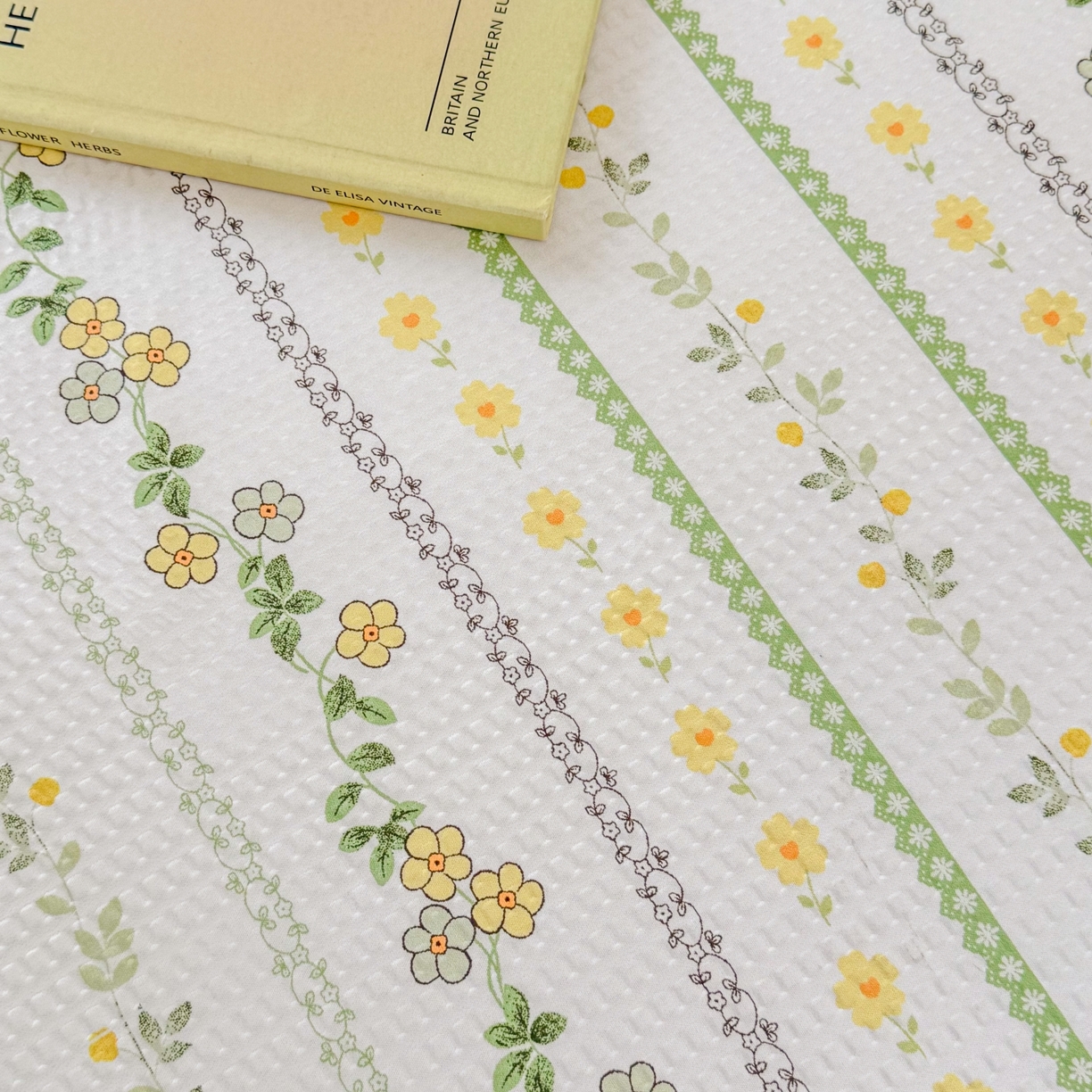 91家纺网 家纺一手货源 找家纺 鹿辉家居（原吉欧力） 2026新款3D立体压泡床笠三件套 绿色经典