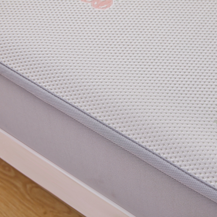 91家纺网 家纺一手货源 找家纺 （总）凯罗 2026春夏凉豆豆小红书爆款A类乙纶PE凉豆豆床笠款可水洗床笠