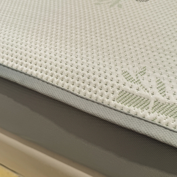 91家纺网 家纺一手货源 找家纺 凯罗 2026春夏凉豆豆小红书爆款A类乙纶PE凉豆豆床笠款可水洗床笠 胸有成竹