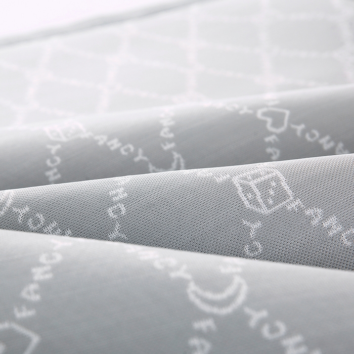 91家纺网 家纺一手货源 找家纺 小牛席业 2026新款PE月亮爱心提花夏凉冰丝枕套凉枕套凉枕套冰丝枕套藤枕套冰藤枕套冰丝枕套竹枕套凉席枕套豆豆 灰色