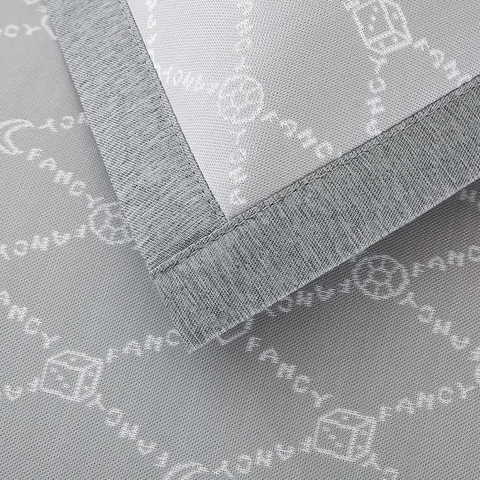 91家纺网 家纺一手货源 找家纺 小牛席业 2026新款PE月亮爱心提花夏凉冰丝枕套凉枕套凉枕套冰丝枕套藤枕套冰藤枕套冰丝枕套竹枕套凉席枕套豆豆 灰色