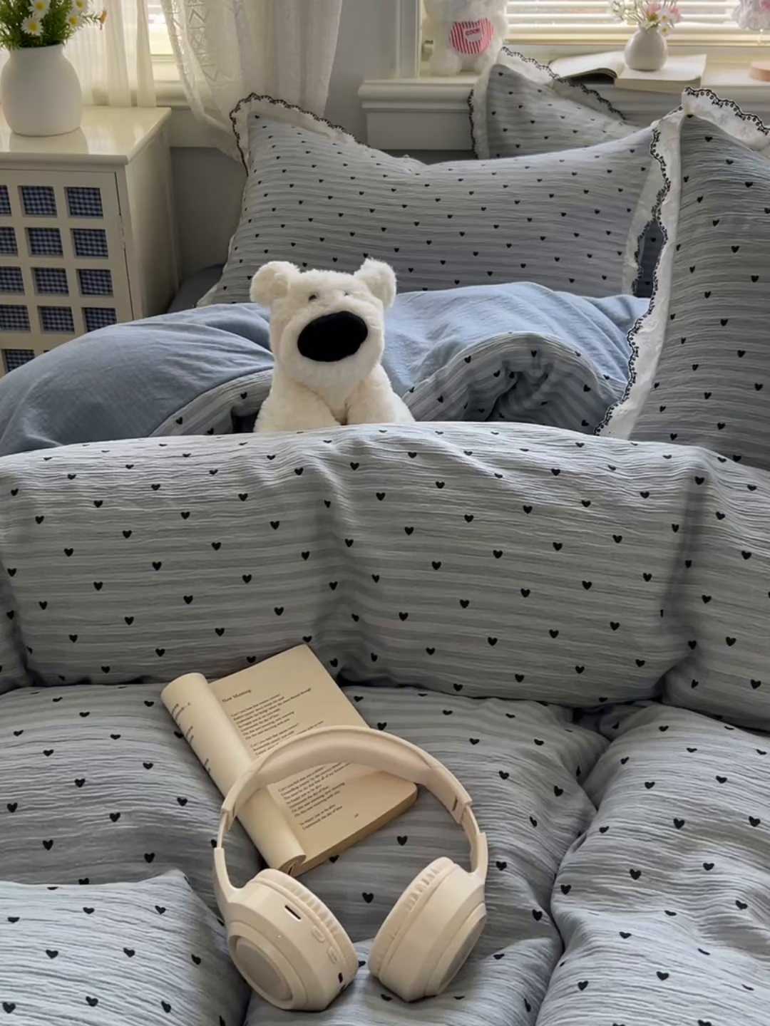 91家纺网 家纺一手货源 找家纺 晚爱家纺（原晚安家居） 2026新款蕾丝刺绣花边韩版少女公主风三层纱四件套 雨爱