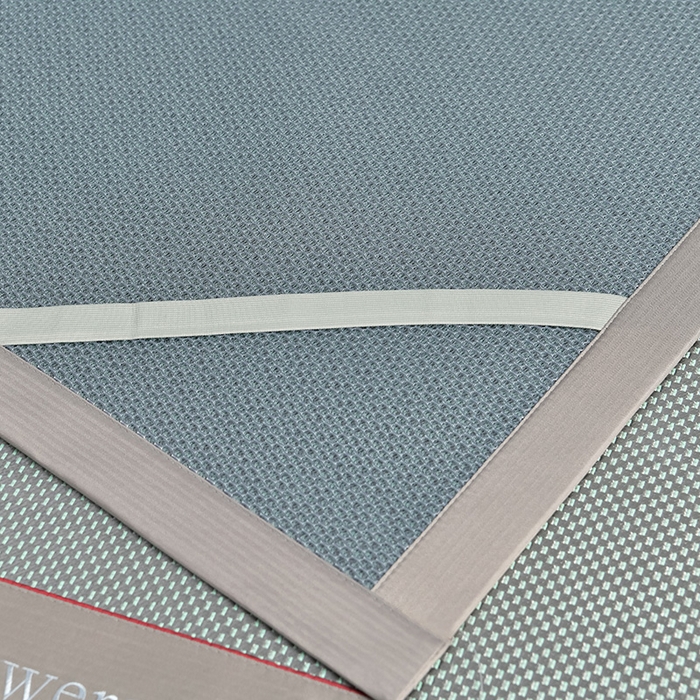 91家纺网 家纺一手货源 找家纺 小牛席业 2026新款加厚款-绣球草本清凉冰藤席系列凉席藤席冰藤席冰丝席竹席乳胶席乳胶凉席凉感豆豆席 加厚款-绣球草本冰藤席 （绿色）