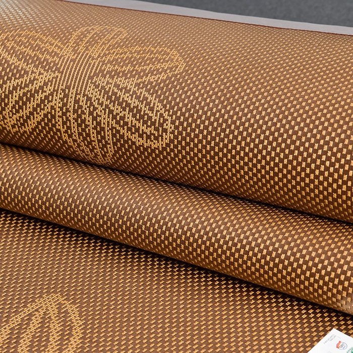 91家纺网 家纺一手货源 找家纺 小牛席业 2026新款加厚款-绣球草本清凉冰藤席系列凉席藤席冰藤席冰丝席竹席乳胶席乳胶凉席凉感豆豆席 加厚款-绣球草本清凉冰藤席（提花咖色