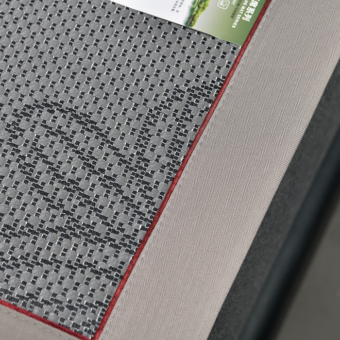 91家纺网 家纺一手货源 找家纺 小牛席业 2026新款加厚款-绣球草本清凉冰藤席系列凉席藤席冰藤席冰丝席竹席乳胶席乳胶凉席凉感豆豆席 加厚款-绣球草本清凉冰藤席（提花黑咖