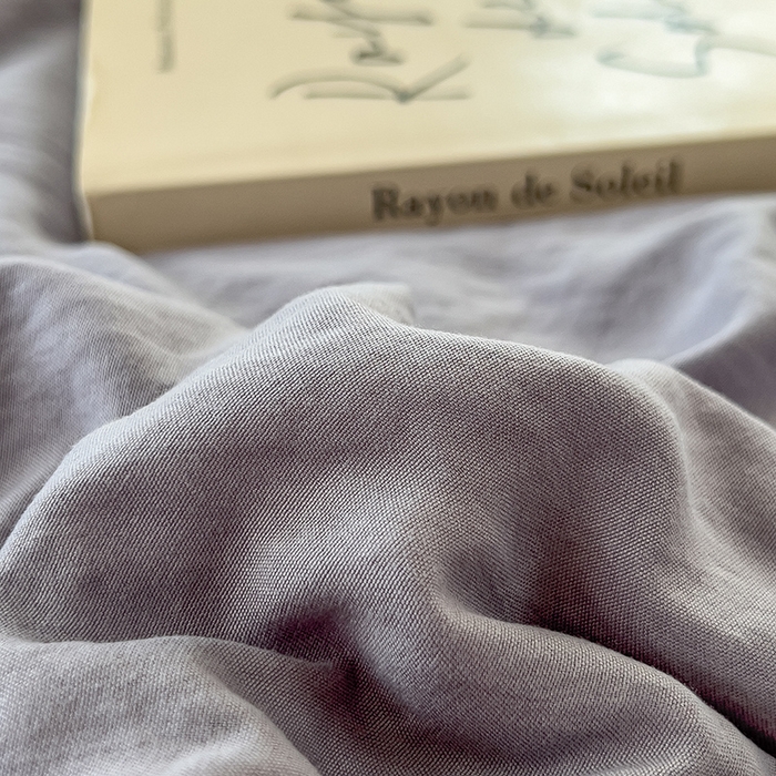 91家纺网 家纺一手货源 找家纺 兄弟坊 2026新款水洗棉大豆刺绣夏被夏凉被空调被午睡被 蝴蝶-灰