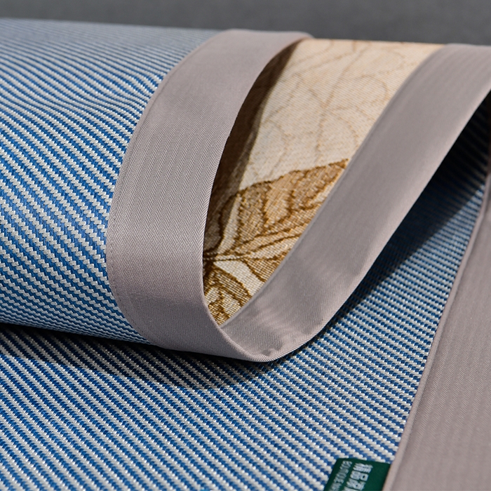 91家纺网 家纺一手货源 找家纺 （总）小牛席业 2026新款绣球花开-冰藤双面席凉席藤席冰藤席竹席空调席草席冰丝席豆豆席乳胶席三件套