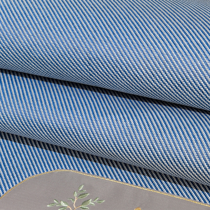 91家纺网 家纺一手货源 找家纺 小牛席业 2026新款绣球花开-冰藤双面席凉席藤席冰藤席竹席空调席草席冰丝席豆豆席乳胶席三件套 绣球花开-冰藤海蓝