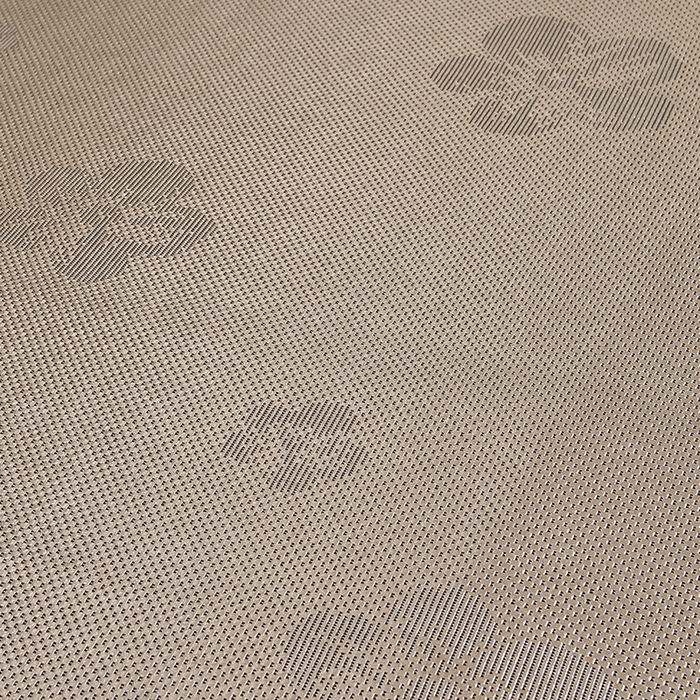 91家纺网 家纺一手货源 找家纺 小牛席业 2026新款绣球花开-冰藤双面席凉席藤席冰藤席竹席空调席草席冰丝席豆豆席乳胶席三件套 绣球花开-提花香槟