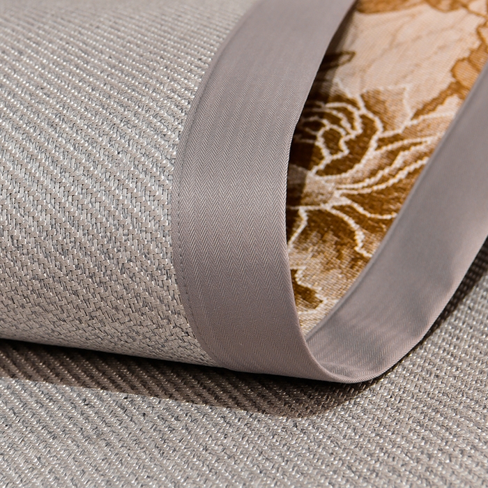 91家纺网 家纺一手货源 找家纺 小牛席业 2026新款绣球花开-冰藤双面席凉席藤席冰藤席竹席空调席草席冰丝席豆豆席乳胶席三件套 绣球花开-冰藤银灰