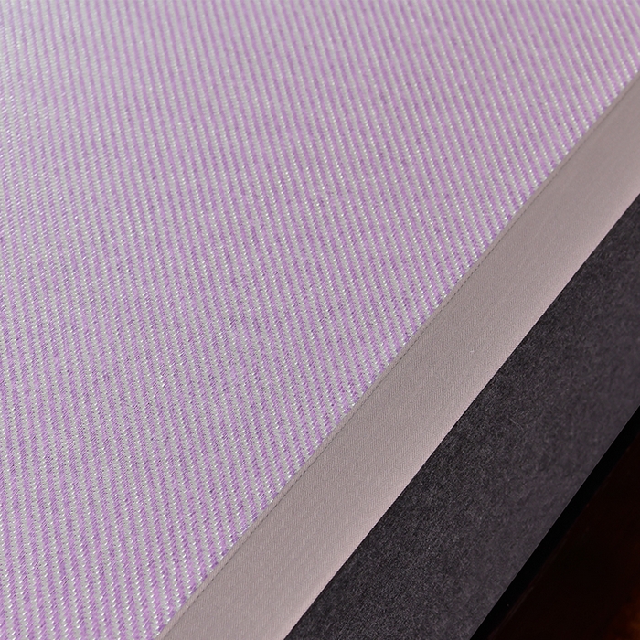 91家纺网 家纺一手货源 找家纺 小牛席业 2026新款绣球花开-冰藤双面席凉席藤席冰藤席竹席空调席草席冰丝席豆豆席乳胶席三件套 绣球花开-冰藤浅紫