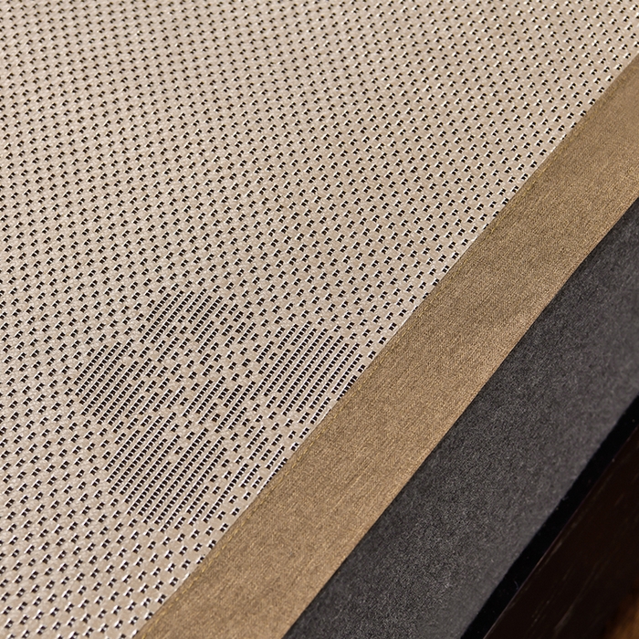 91家纺网 家纺一手货源 找家纺 小牛席业 2026新款绣球花开-冰藤双面席凉席藤席冰藤席竹席空调席草席冰丝席豆豆席乳胶席三件套 绣球花开-提花香槟