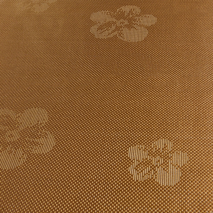 91家纺网 家纺一手货源 找家纺 小牛席业 2026新款绣球花开-冰藤双面席凉席藤席冰藤席竹席空调席草席冰丝席豆豆席乳胶席三件套 绣球花开-提花咖色