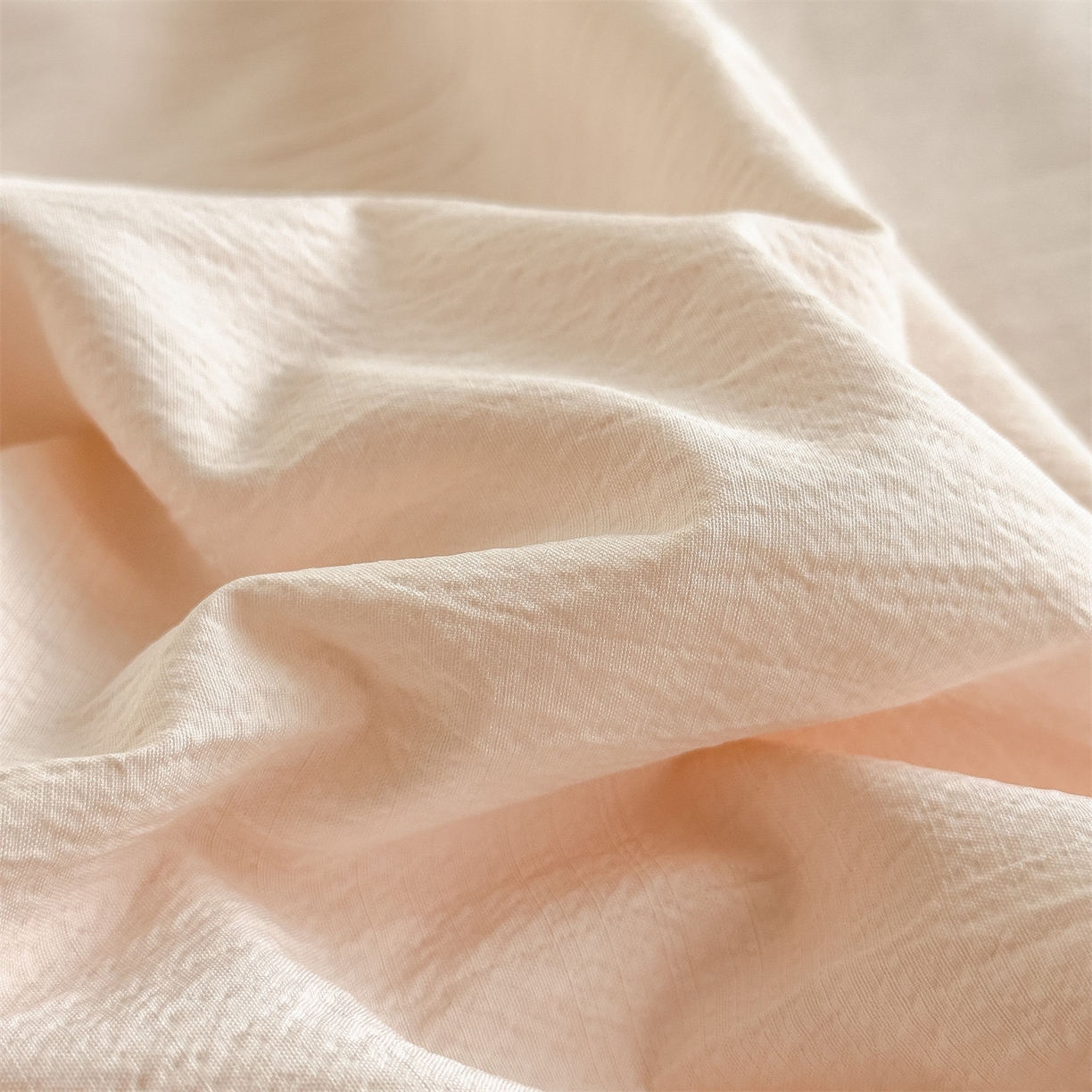 91家纺网 家纺一手货源 找家纺 （总）兄弟坊 2026新款韩版凉感皱皱绵花边夏被 夏凉被午睡被