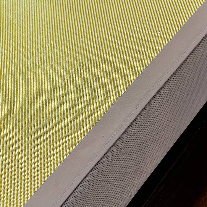 91家纺网 家纺一手货源 找家纺 小牛席业 2026新款绣球花开-冰藤双面席系列（床笠款）凉席藤席冰藤席竹席空调席草席冰丝席豆豆席乳胶席三件套 绣球花开-冰藤床笠款（青柠）